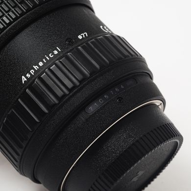 Об'єктив Tokina ATX-Pro SD 12-24mm f/4 DX для Nikon