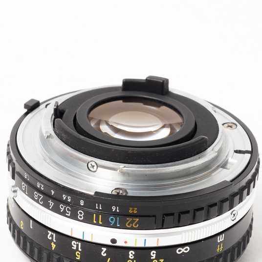 Об'єктив Nikon Lens Series E 50mm f/1.8 Ai-s купити б.у