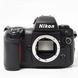 Дзеркальний плівковий фотоапарат Nikon F100 - 1