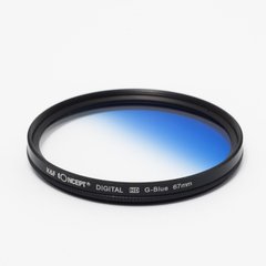 Фільтр 67мм K&F Concept Digital HD G-Blue
