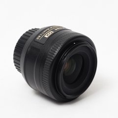 Об'єктив Nikon AF-S DX Nikkor 35mm f/1.8G