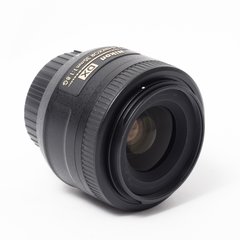 Об'єктив Nikon AF-S DX Nikkor 35mm f/1.8G