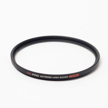 Фільтр 72мм Hacuba XC-Pro Extreme lens Guard Japan