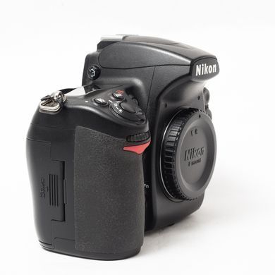 Дзеркальний фотоапарат Nikon D700 (пробіг 30850 кадрів)