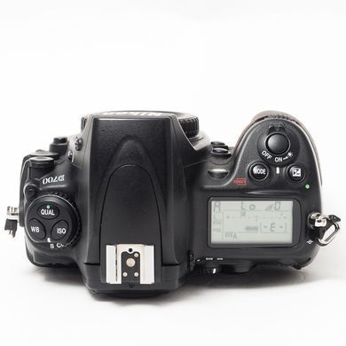Дзеркальний фотоапарат Nikon D700 (пробіг 30850 кадрів)