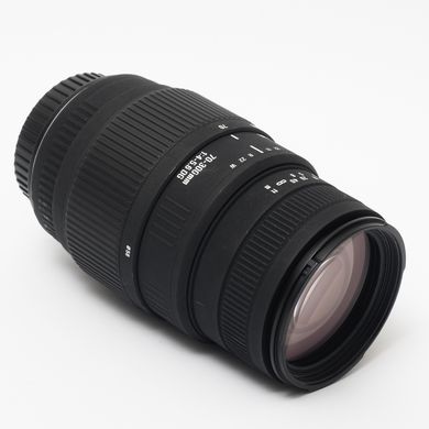 Об'єктив Sigma AF 70-300mm f/4-5.6 DG для Canon