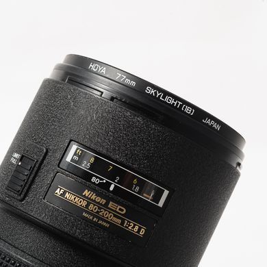 Об'єктив Nikon ED AF Nikkor 80-200mm f/2.8D (MKII)