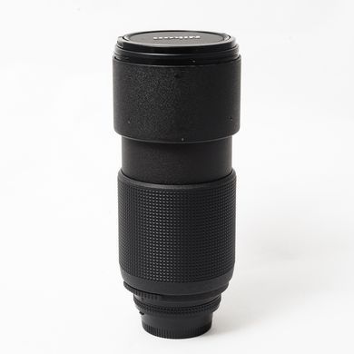 Об'єктив Nikon ED AF Nikkor 80-200mm f/2.8D (MKII)