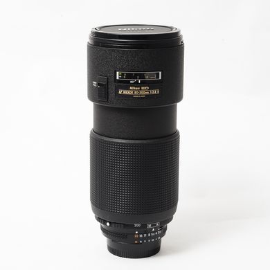 Об'єктив Nikon ED AF Nikkor 80-200mm f/2.8D (MKII)