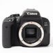 Дзеркальний фотоапарат Canon EOS 800D - 1