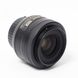 Об'єктив Nikon AF-S DX Nikkor 35mm f/1.8G  - 1