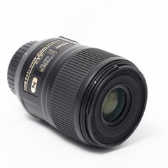Об'єктив Nikon 60mm f/2.8G AF-S Micro-Nikkor