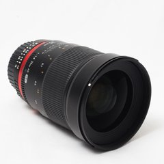 Об'єктив Rokinon 35mm f/1.4 AS UMC для Nikon