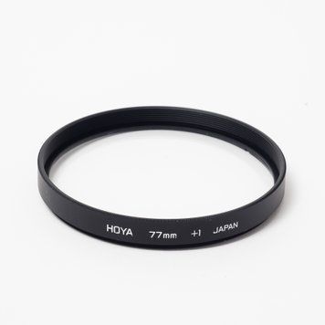 Фільтр 77мм Hoya +1 Japan