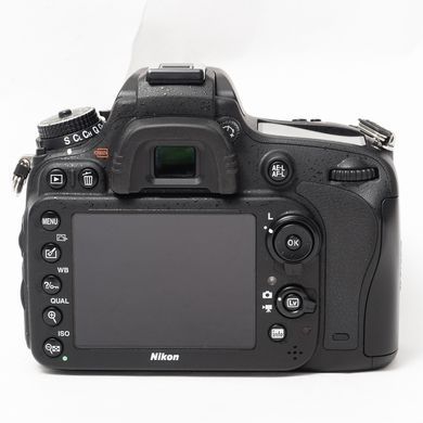 Дзеркальний фотоапарат Nikon D610 (пробіг 8180 кадрів)