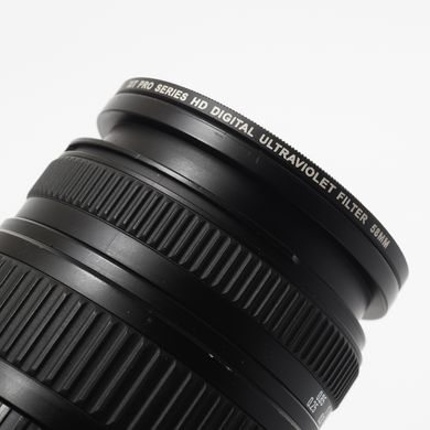 Об'єктив Sigma Zoom AF 18-50mm f/3.5-5.6 DС для Canon