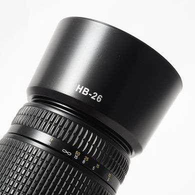 Об'єктив Nikon AF Nikkor 70-300mm f/4-5.6D ED