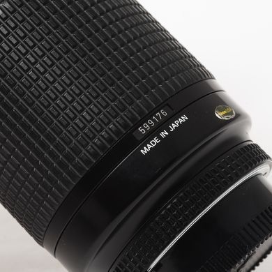 Об'єктив Nikon AF Nikkor 70-300mm f/4-5.6D ED