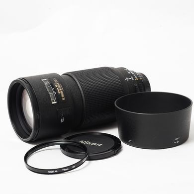 Об'єктив Nikon ED AF Nikkor 80-200mm f/2.8D (MKII)