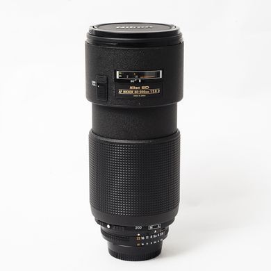 Об'єктив Nikon ED AF Nikkor 80-200mm f/2.8D (MKII)
