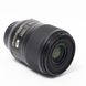 Об'єктив Nikon 60mm f/2.8G AF-S Micro-Nikkor - 1