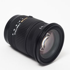 Об'єктив Sigma Zoom AF 17-70mm f/2.8-4.5 DС для Canon