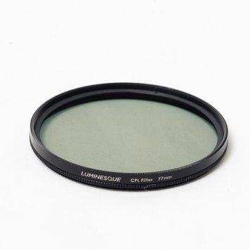 Фільтр 77мм Luminesque CPL Filter China