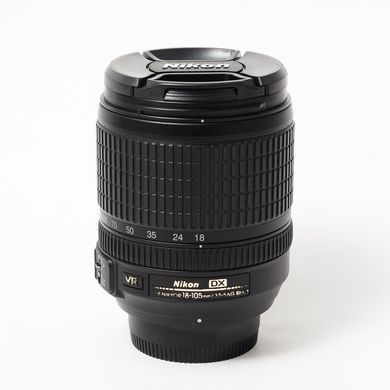 Об'єктив Nikon 18-105mm f/3.5-5.6G ED AF-S DX VR Nikkor