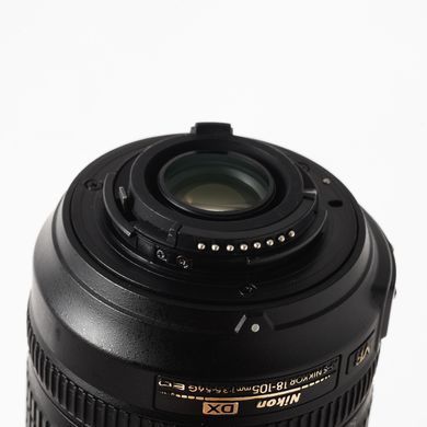 Об'єктив Nikon 18-105mm f/3.5-5.6G ED AF-S DX VR Nikkor