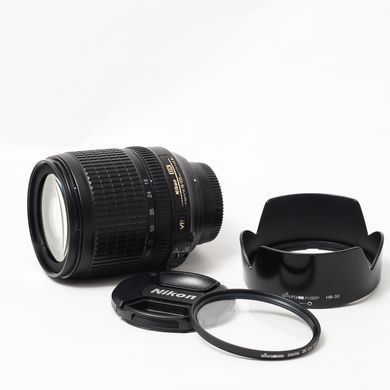 Об'єктив Nikon 18-105mm f/3.5-5.6G ED AF-S DX VR Nikkor