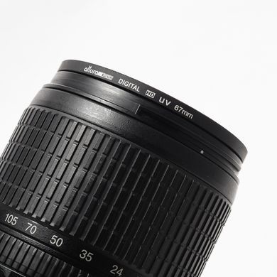 Об'єктив Nikon 18-105mm f/3.5-5.6G ED AF-S DX VR Nikkor