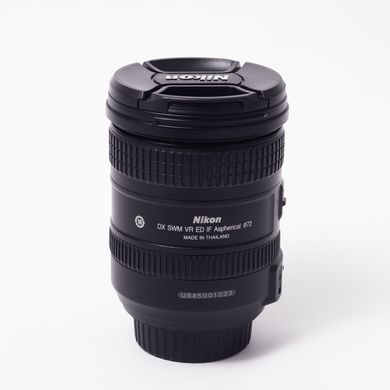 Об'єктив Nikon 18-200mm f/3.5-5.6GII ED AF-S DX VR Nikkor