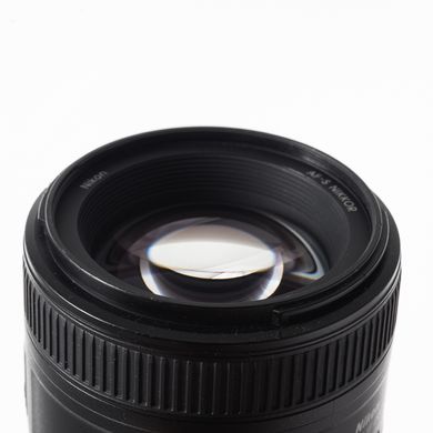 Об'єктив Nikon AF-S Nikkor 85mm f/1.8G