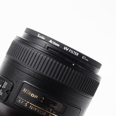 Об'єктив Nikon AF-S Nikkor 85mm f/1.8G