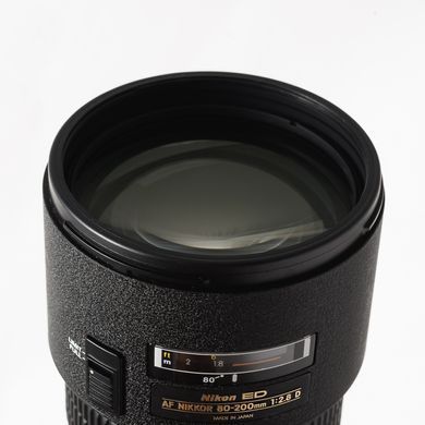 Об'єктив Nikon ED AF Nikkor 80-200mm f/2.8D (MKIII)
