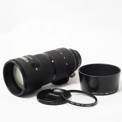 Об'єктив Nikon ED AF Nikkor 80-200mm f/2.8D (MKIII)