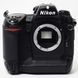 Дзеркальний фотоапарат Nikon D2x (пробіг 8420 кадрів) - 1