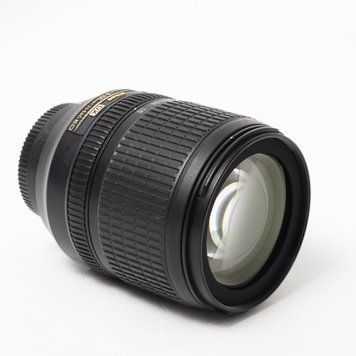 Об'єктив Nikon 18-105mm f/3.5-5.6G ED AF-S DX VR Nikkor