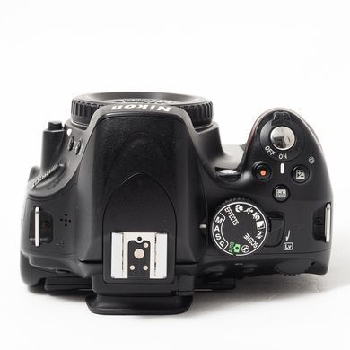 Дзеркальний фотоапарат Nikon D5100 (пробіг 9650 кадрів)