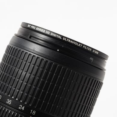 Об'єктив Nikon 18-105mm f/3.5-5.6G ED AF-S DX VR Nikkor