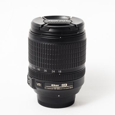 Об'єктив Nikon 18-105mm f/3.5-5.6G ED AF-S DX VR Nikkor
