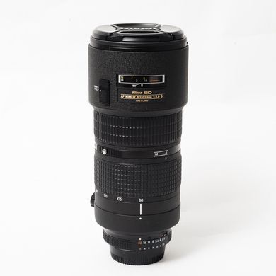 Об'єктив Nikon ED AF Nikkor 80-200mm f/2.8D (MKIII)