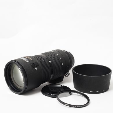 Об'єктив Nikon ED AF Nikkor 80-200mm f/2.8D (MKIII)