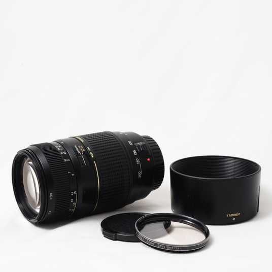 Об'єктив Tamron AF 70-300mm f/4-5.6 LD A17 для Canon – доступний