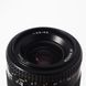 Об'єктив Nikon AF Nikkor 35-70mm f/3.3-4.5 mkII - 4