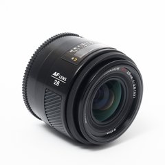 Об'єктив Minolta Maxxum AF 28mm f/2.8 для Sony