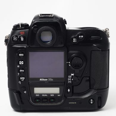 Дзеркальний фотоапарат Nikon D2xs (пробіг 21923 кадрів)