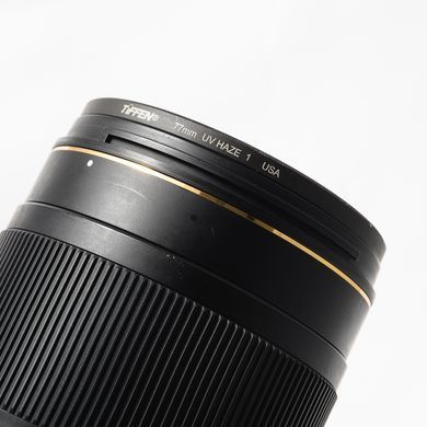 Об'єктив Sigma AF 70-200 mm f/2.8 II EX APO DG Macro HSM для Nikon Об'єктив Sigma AF 70-200 mm f/2.8 II EX APO DG Macro HSM для Nikon
