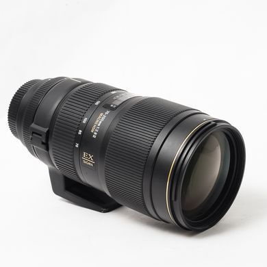 Об'єктив Sigma AF 70-200 mm f/2.8 II EX APO DG Macro HSM для Nikon Об'єктив Sigma AF 70-200 mm f/2.8 II EX APO DG Macro HSM для Nikon