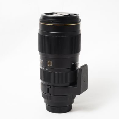 Об'єктив Sigma AF 70-200 mm f/2.8 II EX APO DG Macro HSM для Nikon Об'єктив Sigma AF 70-200 mm f/2.8 II EX APO DG Macro HSM для Nikon
